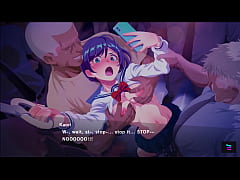 Play MP4 - Magicami - Saishuu Chikan Densha Part 2