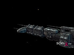 Play MP4 - Porn wars&excl; Super intergalactic whore and alien sex in the Universe