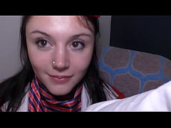 Play MP4 - British porn Lexi Lush Gives Best Amateur BJ