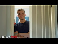 Play MP4 - Horny Twink Corrupts His Vanilla Stepbrother - NextDoorTaboo