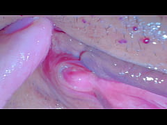 Play MP4 - Amateur Pink Pussy&colon; 230 days after losing her virginity