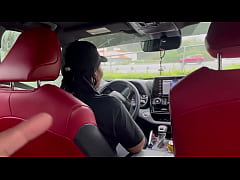 Play MP4 - Cheating wife uses Uber job to fuck BBC