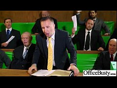 Play MP4 - &lpar;jasmine loulou&rpar; Sexy Busty Office Girl Bang Hardcore Style video-15