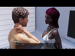 Play MP4 - Stranded In Space &num;121 - Going Down With Married Black Milf