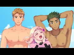 Play MP4 - Start of the Beach Episode &vert; Camp Buddy - Yoichi Route - Part 09
