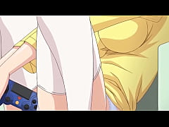 Play MP4 - Caught My 18yo Virgin Step Sister Masturbating With My Console Control &vert; Hentai