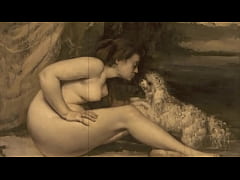 Play MP4 - vintage erotic art