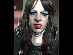 Play MP4 - bisexual crossdresser would love for nothing more than you pounding his ass hard while he plays with his cock with the 11 voting down wankers