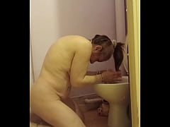 Play MP4 - 2025 06 23 Esclave F degradation tags uro leche wc