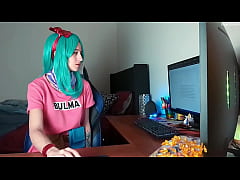 Play MP4 - Penectomy & Castration by Bulma Sage Eldritch to Work at Capsule Corp