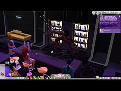Play MP4 - videogame futa sex in nightclub