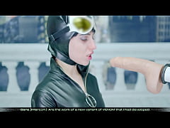 Play MP4 - Catwoman Encounters Bane