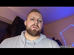 Play MP4 - POV&colon; Sweet Straight Friend Drinks His Own Cum Post-Workout