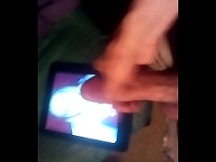 Play MP4 - Hot Cumming Tribute to this Blonde Babe Lovely Cute Sexy Face