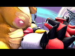 Play MP4 - Bowser x Incineroar