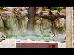 Play MP4 - Max's Life Temporada 2 Cap 86 - orgia en las aguas termales con 3 MILFs