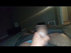 Play MP4 - Dick stroking mood