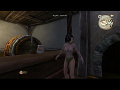 Play MP4 - Fantasy Game - Nude Mod Gameplay