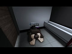 Play MP4 - Fucked a slut in the bathrom &lpar;Roblox sex&rpar;