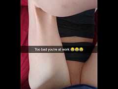 Play MP4 - Real Cheating Neighbor Fucks On Snapchat While Husband At Work -Richelle Rose