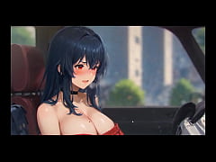 Play MP4 - Bluring the walls &lbrack; ROMANCE Hentai Game &rsqb; Ep&period;2 HORNY GIRLFRIEND ripped his shirt off &excl;