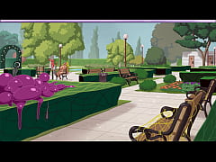 Play MP4 - The Secret of the House - Redhead with huge boobs gets stuck and fucked &lpar;Anna scenes&rpar;