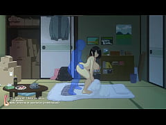 Play MP4 - Winter life in the countryside part 2