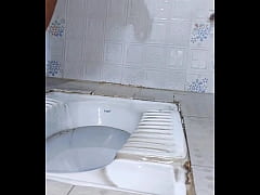 Play MP4 - Feminized sissy outdoor pissing compilation