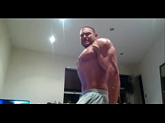 Play MP4 - MUSCLE WORSHIP AND JERKING WITH HUGE CUMSHOT