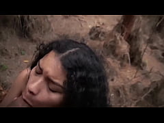 Play MP4 - Girlfriend cheating and being creampied by a bbc on woods