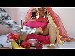 Play MP4 - नयी नवेली हाॅट सेक्सी देसी दुल्हन कि सुहागरात