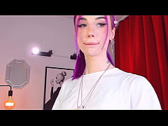 Play MP4 - Sweet Eaton Half Naked Showing Off Her Small Dick