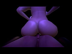 Play MP4 - Esmeralda Loves Climbing on Top