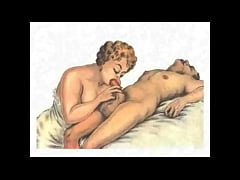 Play MP4 - vintage erotic drawings