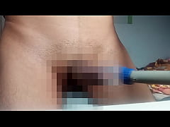 Play MP4 - Real handjob happy ending