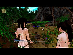 Play MP4 - Harem Hotel 405