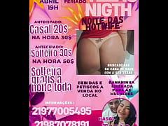 Play MP4 - E hoje v&eacute;spera de feriado as 19 horas e putaria na mans&atilde;o Rua Messias de Souza 290
