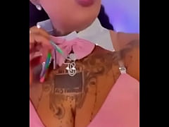 Play MP4 - I&rsquo;ll be your bunnie if you let meHop on it