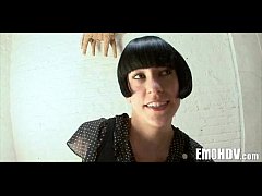 Play MP4 - Emo babe with tats 144