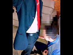 Play MP4 - Business Men in Suit Sucking Each Other Cock After Work