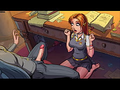 Play MP4 - Innocent Witches &vert; Ginny Weasley Blowjob 1