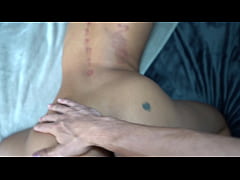 Play MP4 - I Meet My step Brother's Girlfriend In The Shower And We End Up Fucking