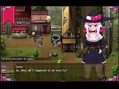 Play MP4 - Bruxinha em gangbang de slimes - Ceres and the Contract Guild - Jogo Hentai - Parte 2