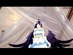 Play MP4 - Albedo having sex &vert; 1 &vert; Overlord &vert; Full & POV on Sheer & PTRN&colon; Fantasyking3
