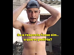 Play MP4 - If my answer was yes&comma; what would you ask me&quest;