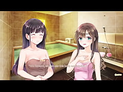 Play MP4 - Secret kiss is Sweet and Tender ep3 - Taking a shower together
