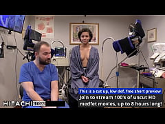 Play MP4 - Become Doctor-Tampa To Give Freshman Mandatory Hitachi Orgasm - Rebel Wyatt