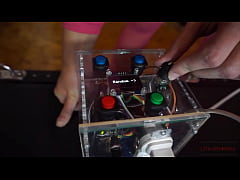 Play MP4 - Elise Grave's Magic Box Bondage Predicament