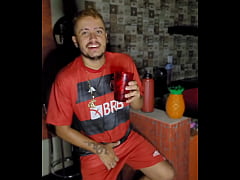 Play MP4 - O Flamenguista Apertado Foi na Casa do Par&ccedil;a