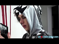 Play MP4 - Snarky Brother Takes Advantage Of Me - Demarco&comma; Dakota Lovell